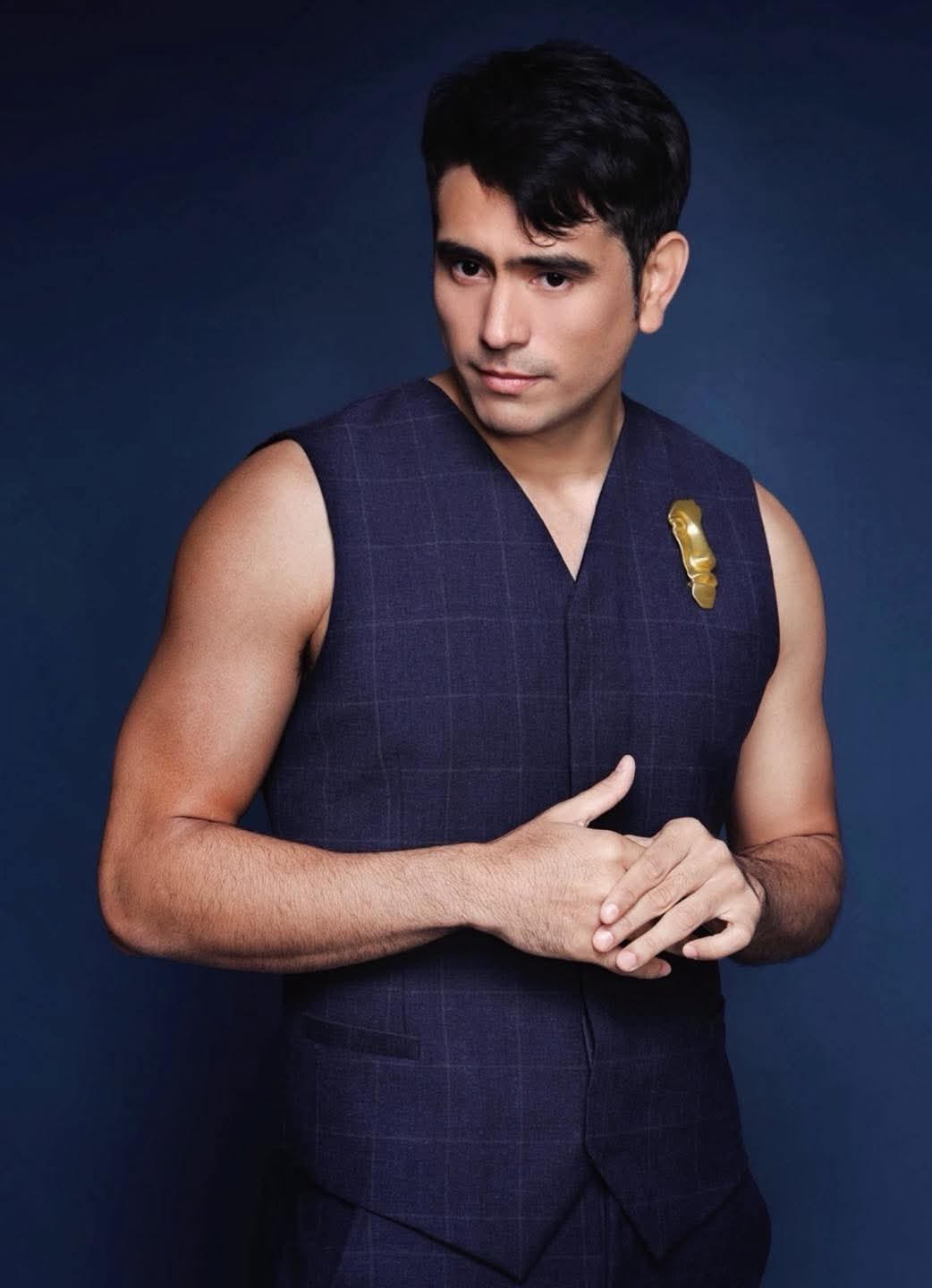 Gerald Anderson
