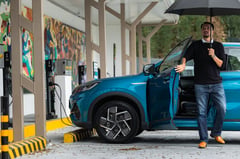 Ayala dominates EV charging infra rollout