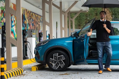 Ayala dominates EV charging infra rollout