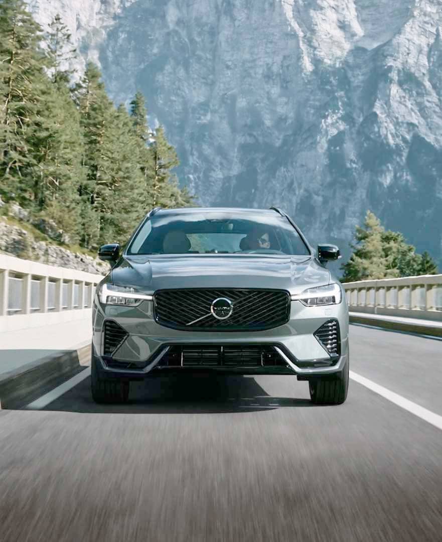 THE Volvo XC60 Plug-in Hybrid, designed for power and efficiency, takes on open roads with confidence and a touch of Scandinavian calm.