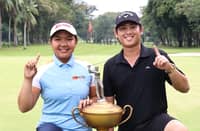 Bucay, Sarines post historic wins