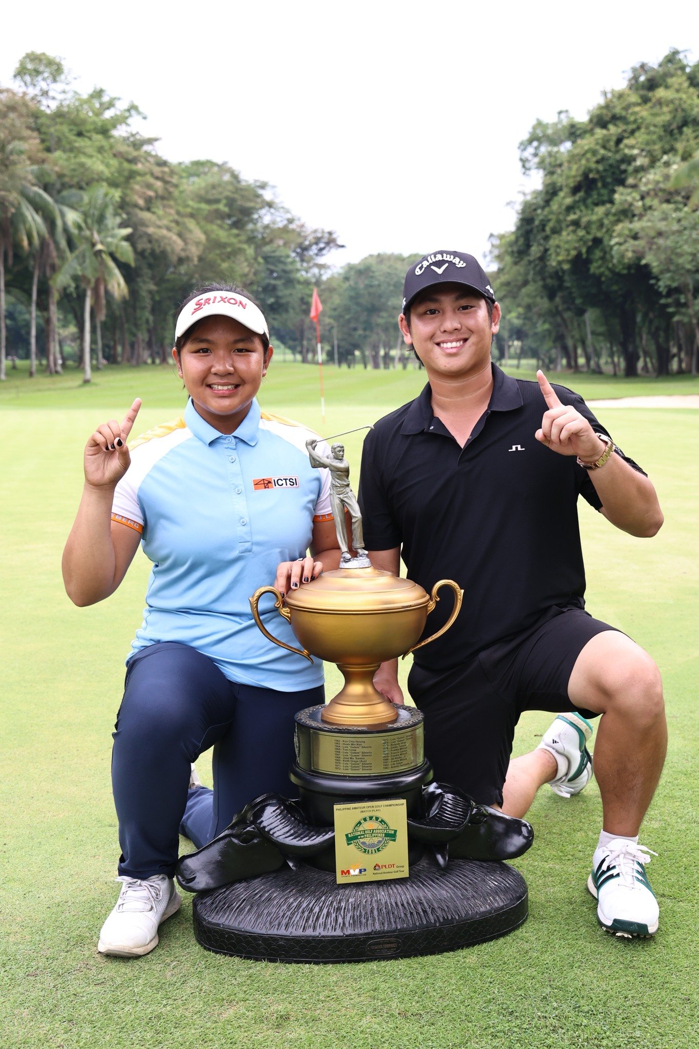 Bucay, Sarines post historic wins