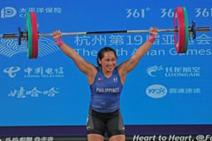 Diaz nervous over SEAG return 

