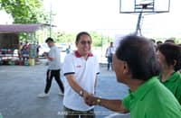Ilocos Norte 2nd District Representative Angelo Marcos Barba