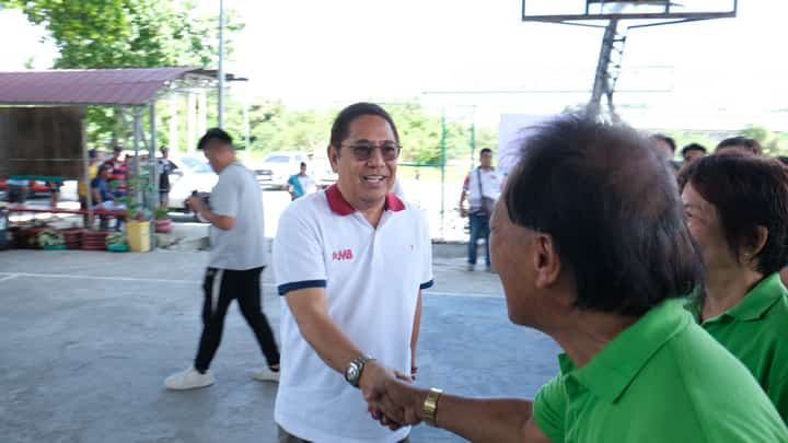 Ilocos Norte 2nd District Representative Angelo Marcos Barba