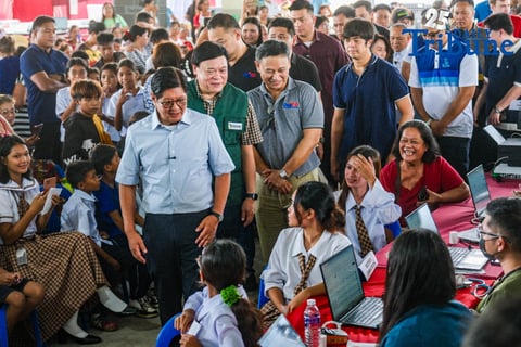 Marcos charts education revival in SONA, teachers say system still strained