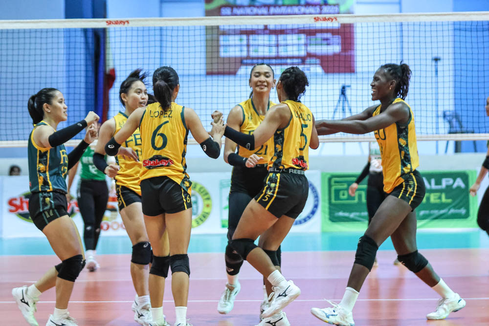 FEU focused on chasing pre-season success
