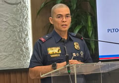 PNP downplays China’s security alert, cites decline in Phl crime rate