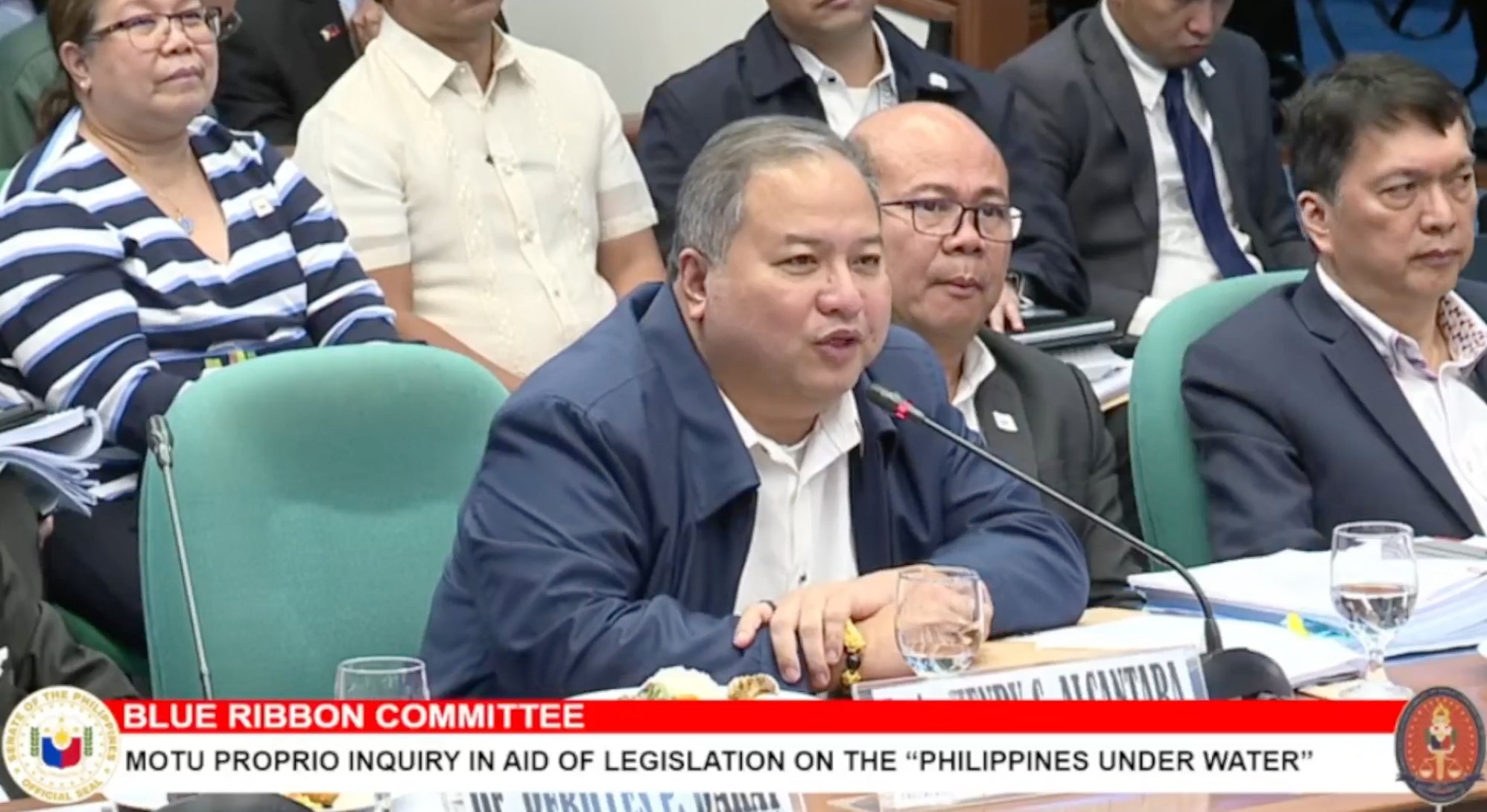 GAMBLING ON TAXPAYER TIME: Did Ex-DPWH Eng. leave work early to go to casinos?