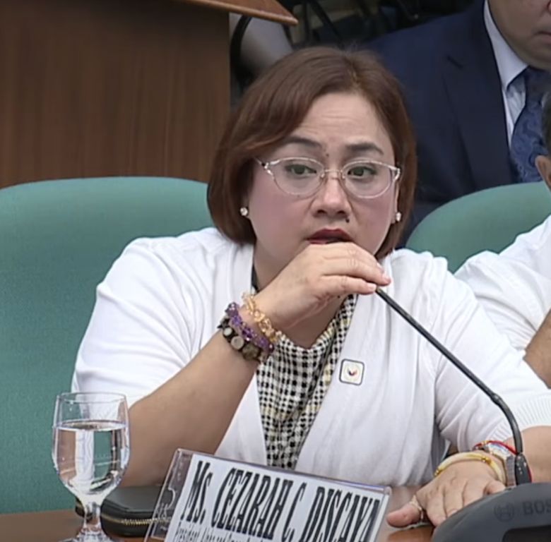 Pretrial vs contractor Sarah Discaya, DPWH XI officials postponed