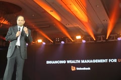 UB fuses banking talents, platforms