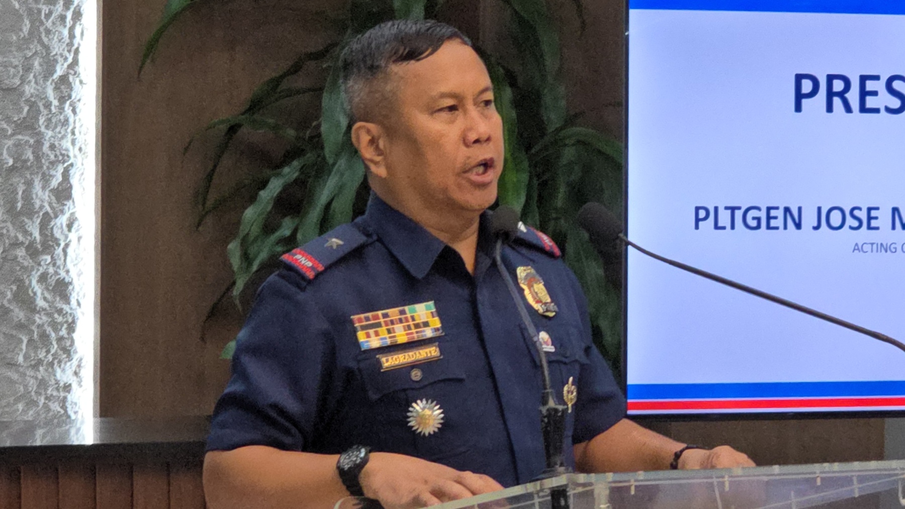 Marikina police chief ‘administratively’ relieved amid sex offense probe — PNP