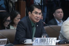 Erwin Tulfo questions casino’s role in DPWH scandal