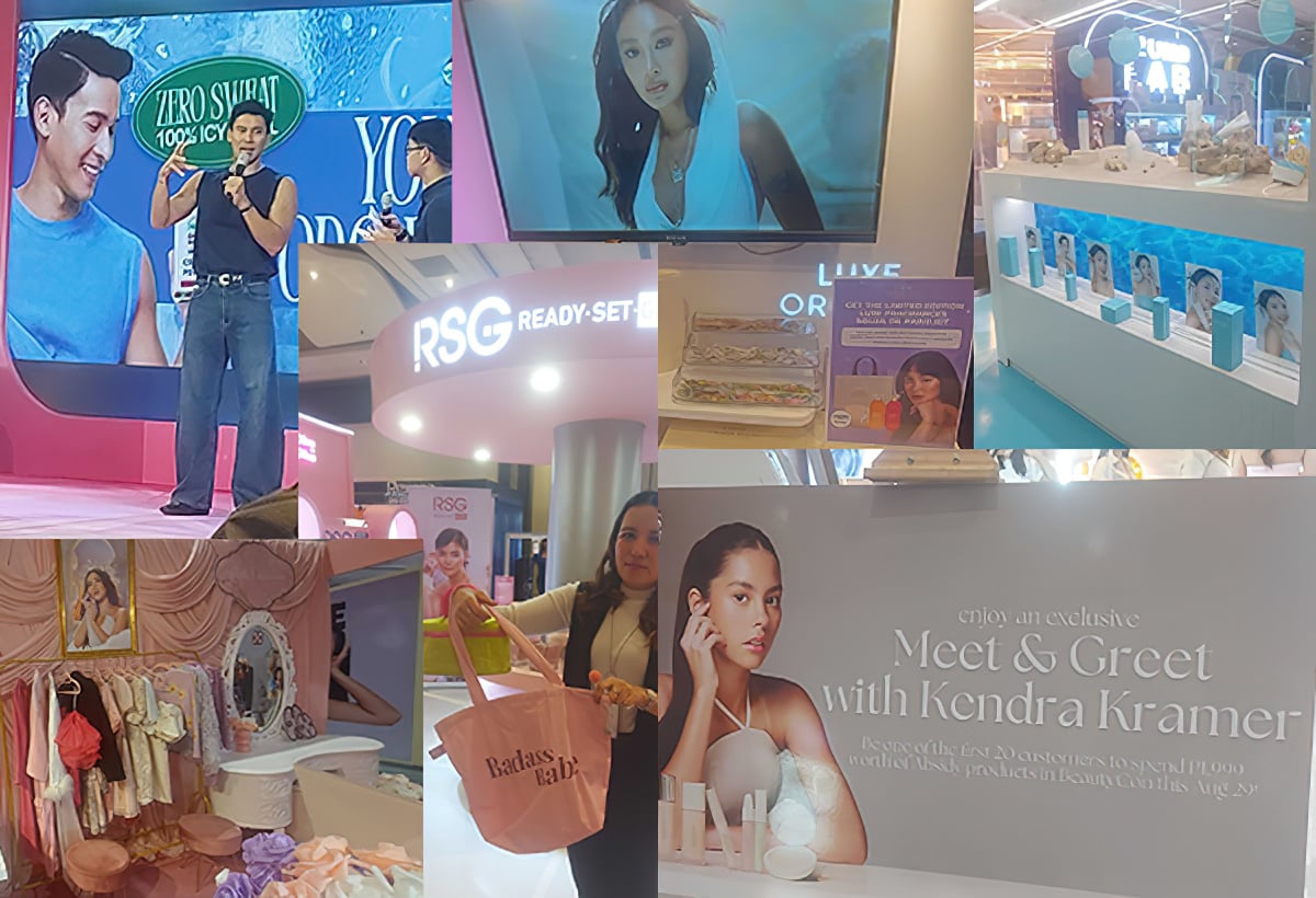 Enchong Dee, stars debut own beauty brands, collaborations 