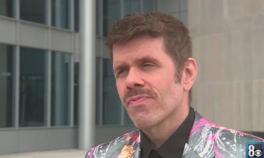 Perez Hilton demands 'freedom of the press' amid Blake Lively subpoena