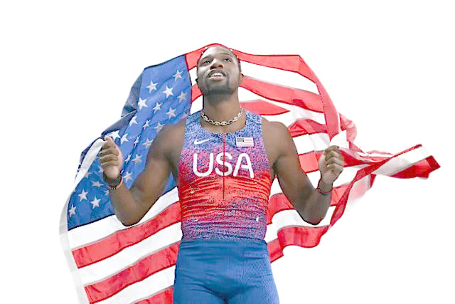 U.S. tracksters need domestic recognition