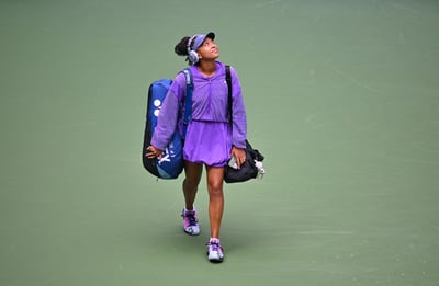 Osaka crushes Gauff in U.S. Open showdown, Swiatek into quarters