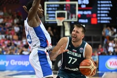 Doncic transformation paying off