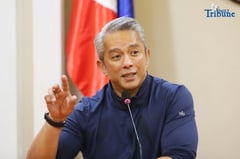 Pulong Duterte, may buwelta kay DILG Jonvic Remulla