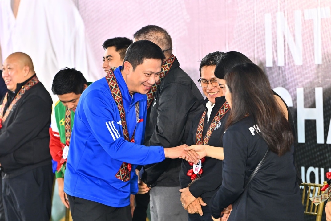 PSC, DENR team up for physical fitness
