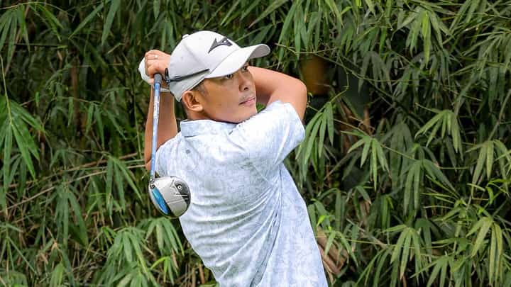 REYMON Jaraula will be a marked man when he competes in the ICTSI Bacolod Golf Challenge at the Bacolod Golf and Country Club.