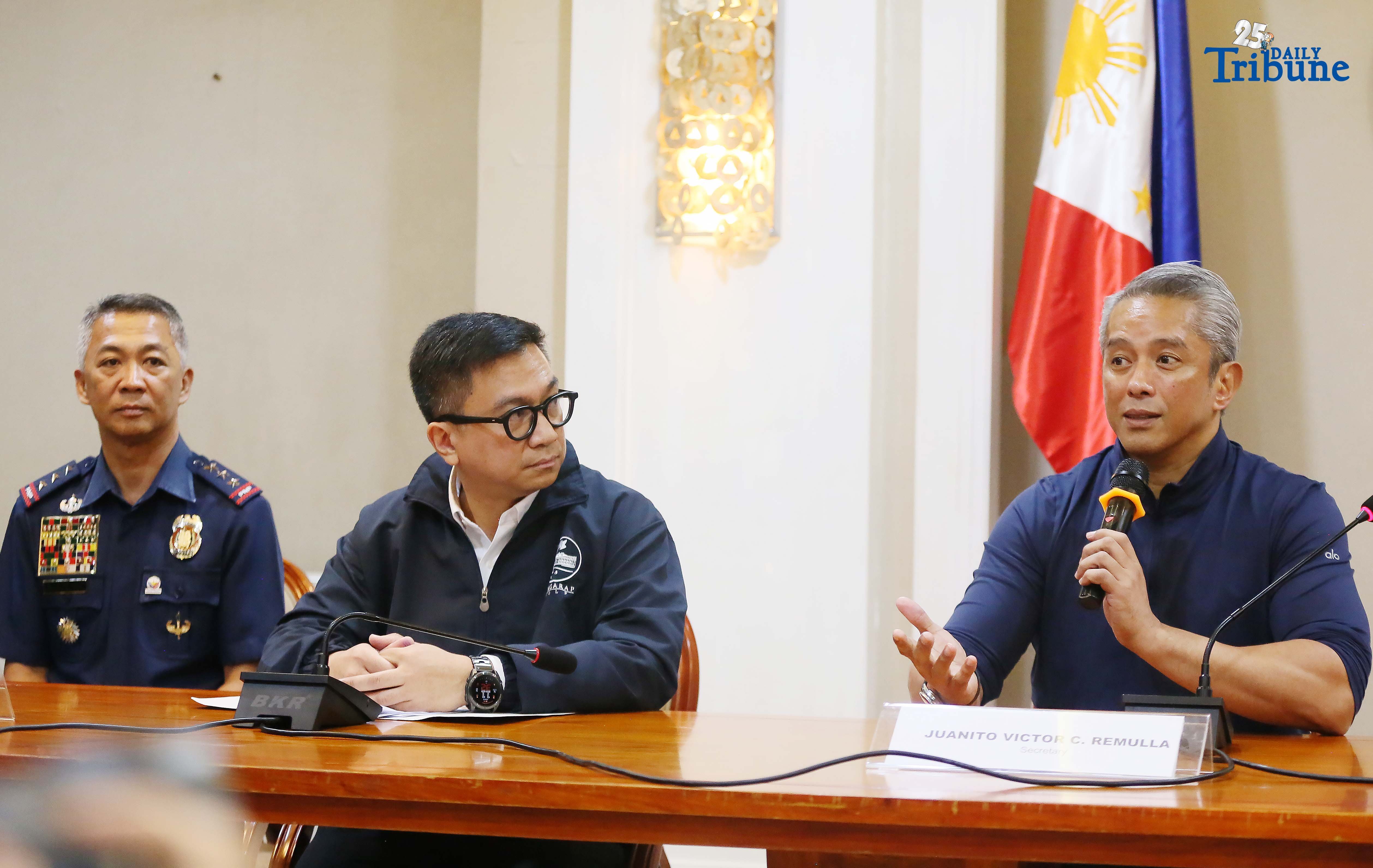 NAPOLCOM cites PNP officers for exemplary conduct in September rallies