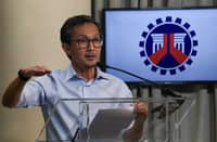 PUBLIC Works Secretary Vince Dizon takes his oath, then orders a sweep of courtesy resignations to cleanse the agency.