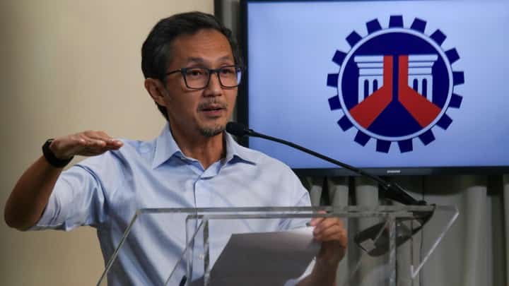 PUBLIC Works Secretary Vince Dizon takes his oath, then orders a sweep of courtesy resignations to cleanse the agency.