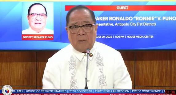 Puno slams DPWH, DBM for ‘disregarding budget process’