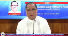 Puno slams DPWH, DBM for ‘disregarding budget process’