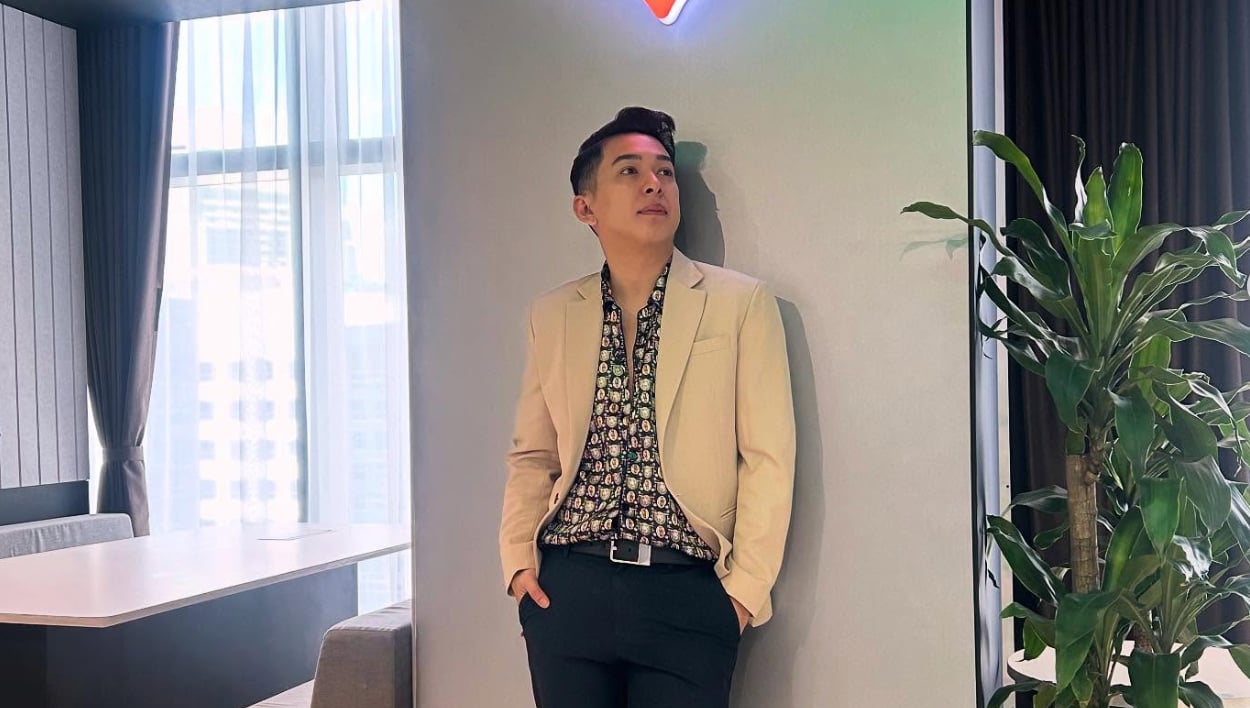IC Mendoza is a proud nepo baby