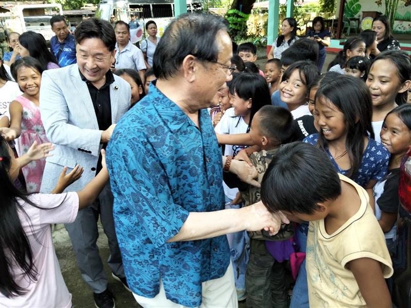 OISCA lawmakers and JICA league lead busy week of Japan–Phl engagements