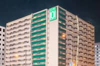 HOTEL101, one of DoubleDragon’s flagship properties, anchors the company’s hospitality portfolio as it raises P3.5 billion from a new bond offering to fund expansion at home and abroad.