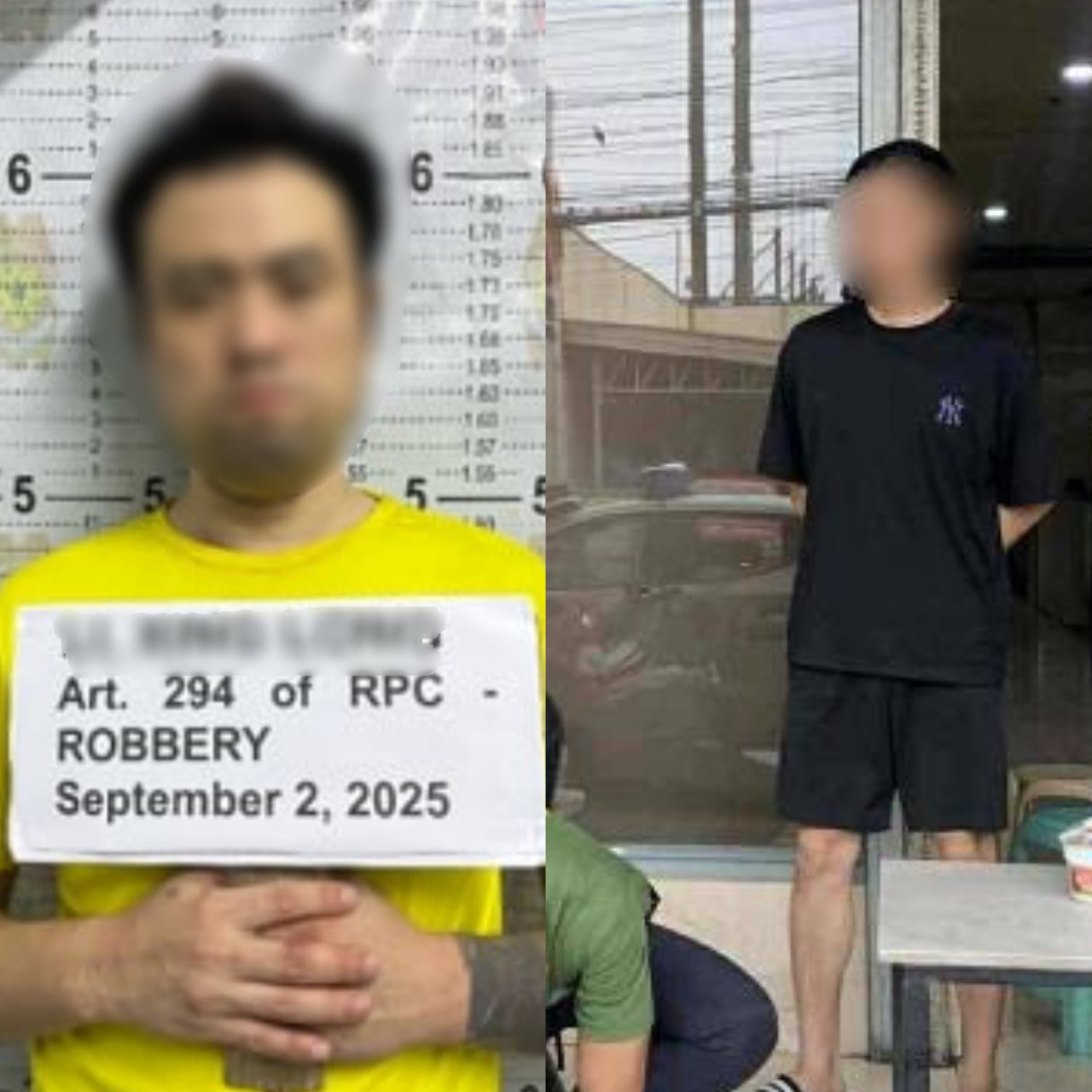 2 Chinese nationals nabbed in Pasay, Parañaque
