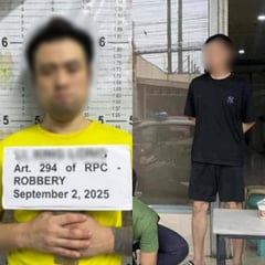2 Chinese nationals nabbed in Pasay, Parañaque