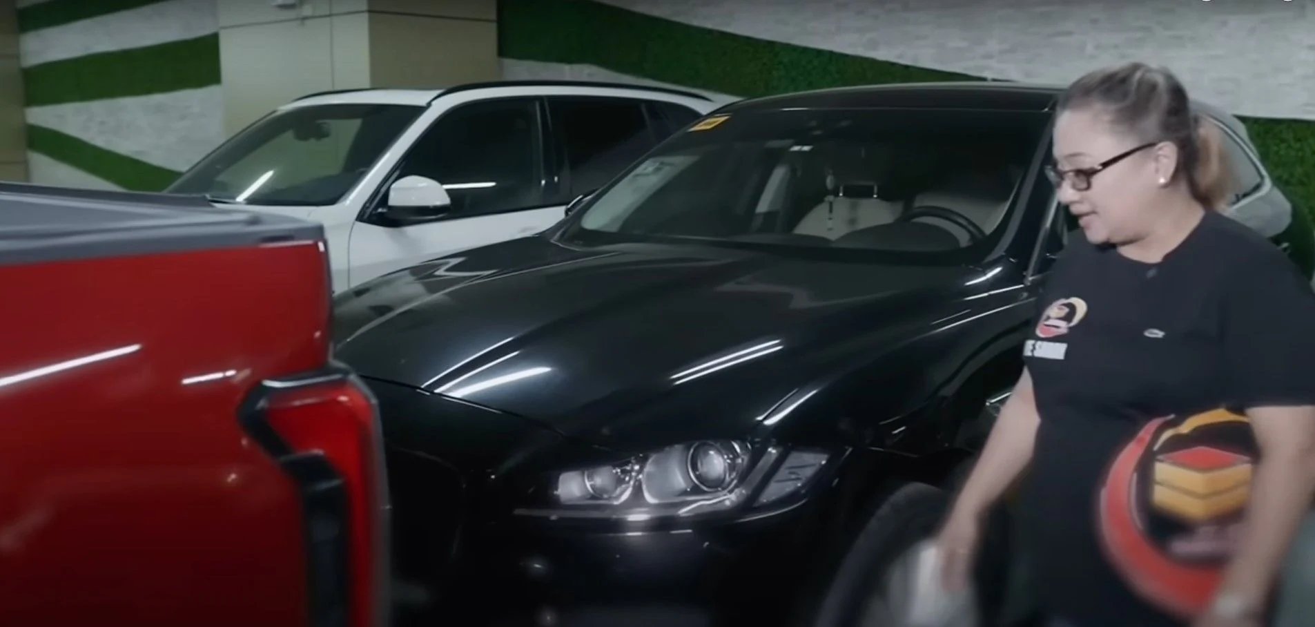 BOC raids Discaya firm over luxury vehicles