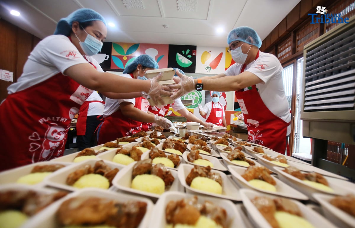 Ajinomoto, SOS Philippines team up to fight food waste and hunger