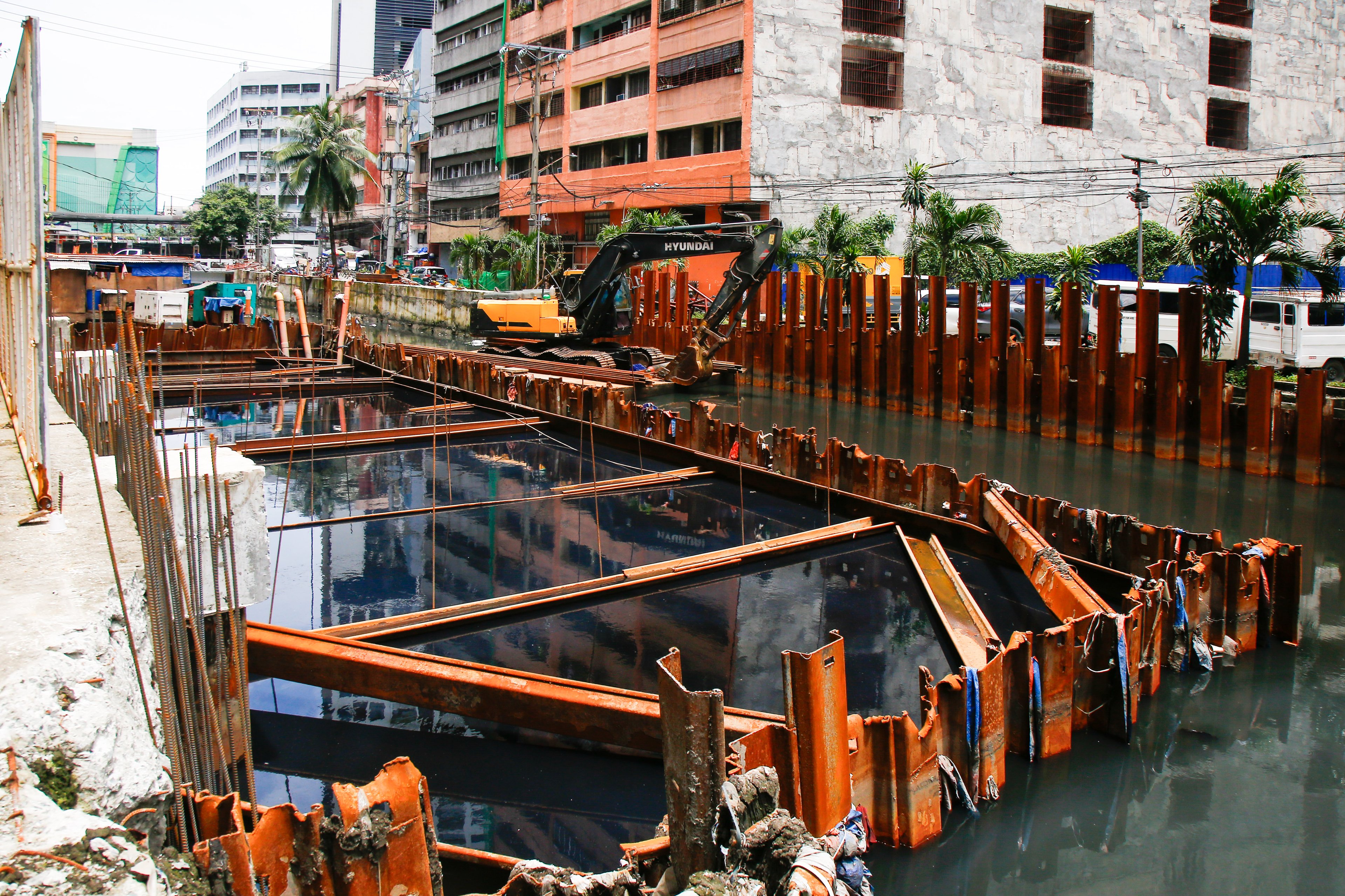 Who’s drowning in flood control funds?
