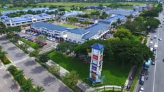 Outlet shopping is the new luxury