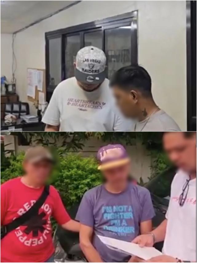 Las Piñas Police nab two of city, region’s most wanted