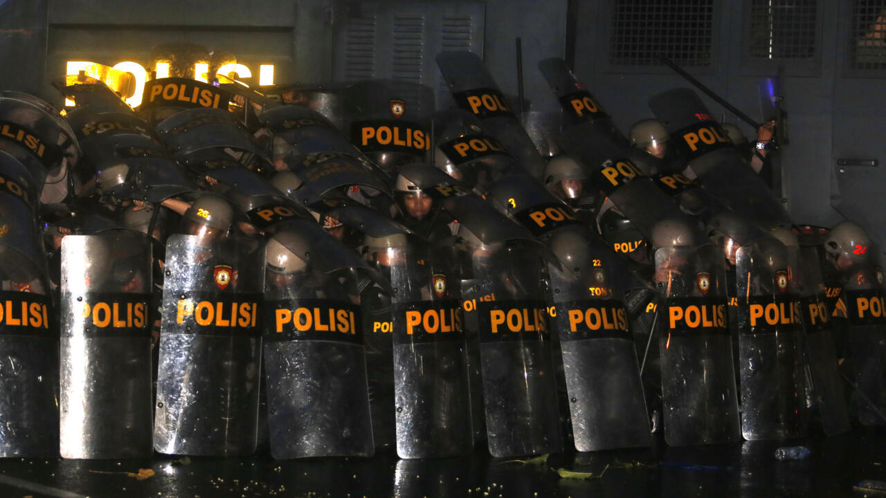 ‘Deadly’ Indonesia protests leave 20 missing