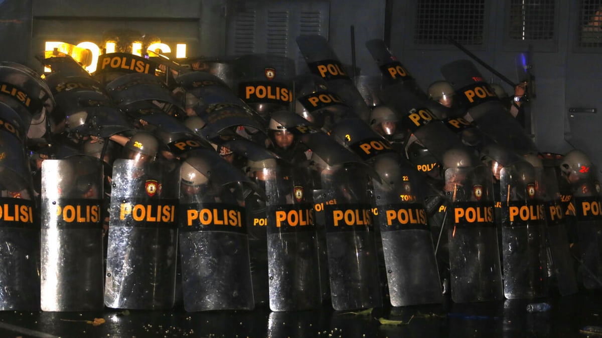 ‘Deadly’ Indonesia protests leave 20 missing