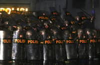 ‘Deadly’ Indonesia protests leave 20 missing