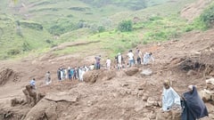 Landslide flattens Sudan village, kills over 1K
