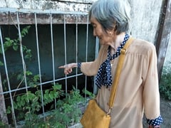 Filipina comfort woman Lola Teresita dies at 95