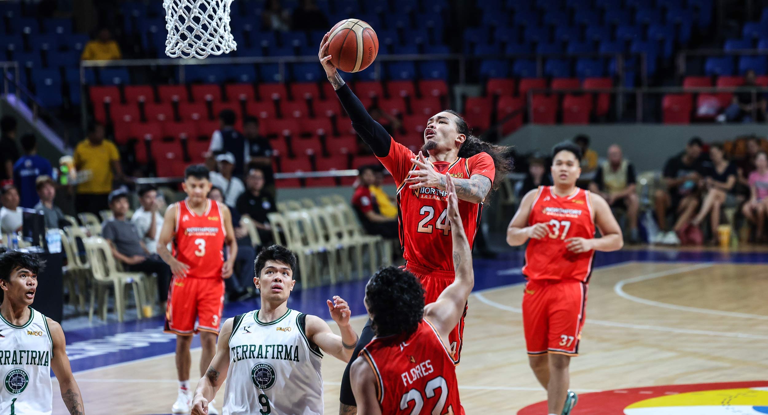 Goodbye, Batang Pier?