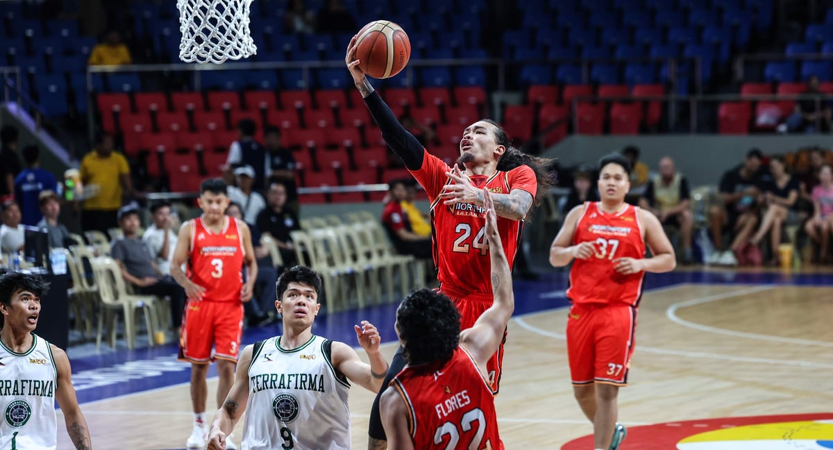 Goodbye, Batang Pier?