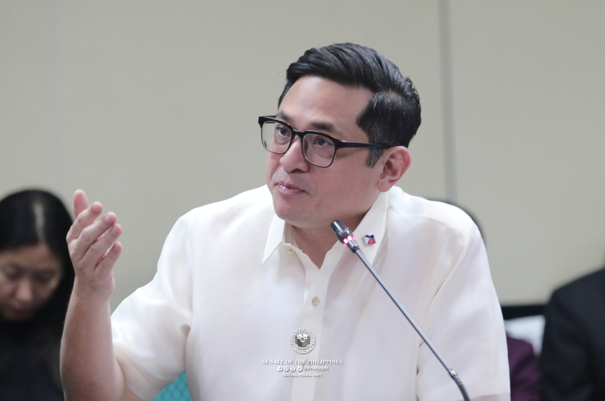 DTI urged to review, reconsider mandatory 'Trustmark'