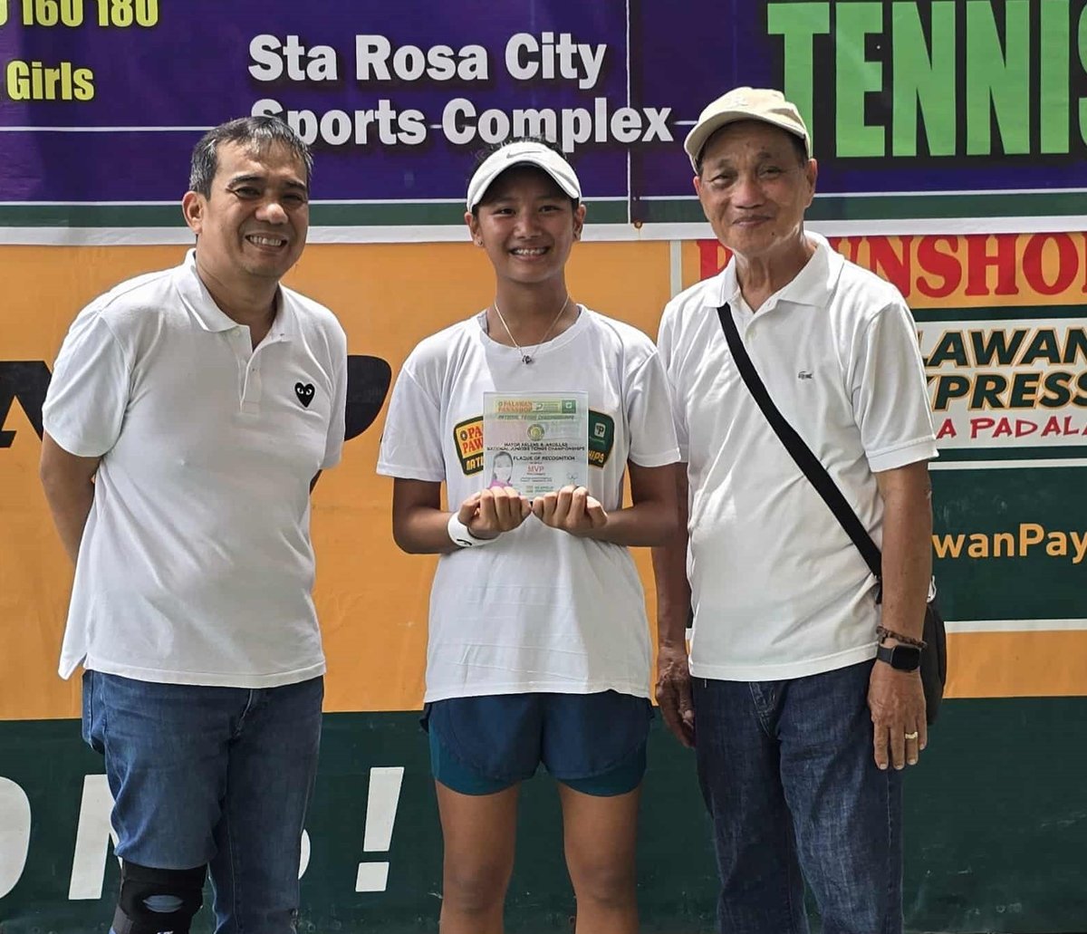 Dagoon sizzles in Arcillas netfest