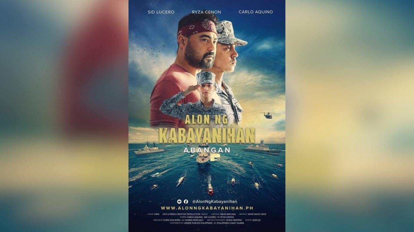 Film turns West Philippine Sea into every Filipino’s story